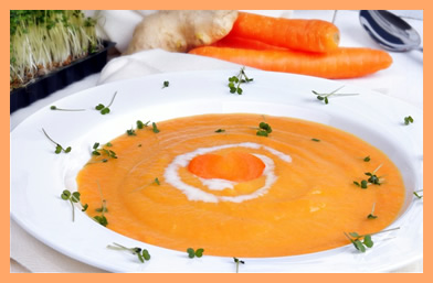 Carrot Soup